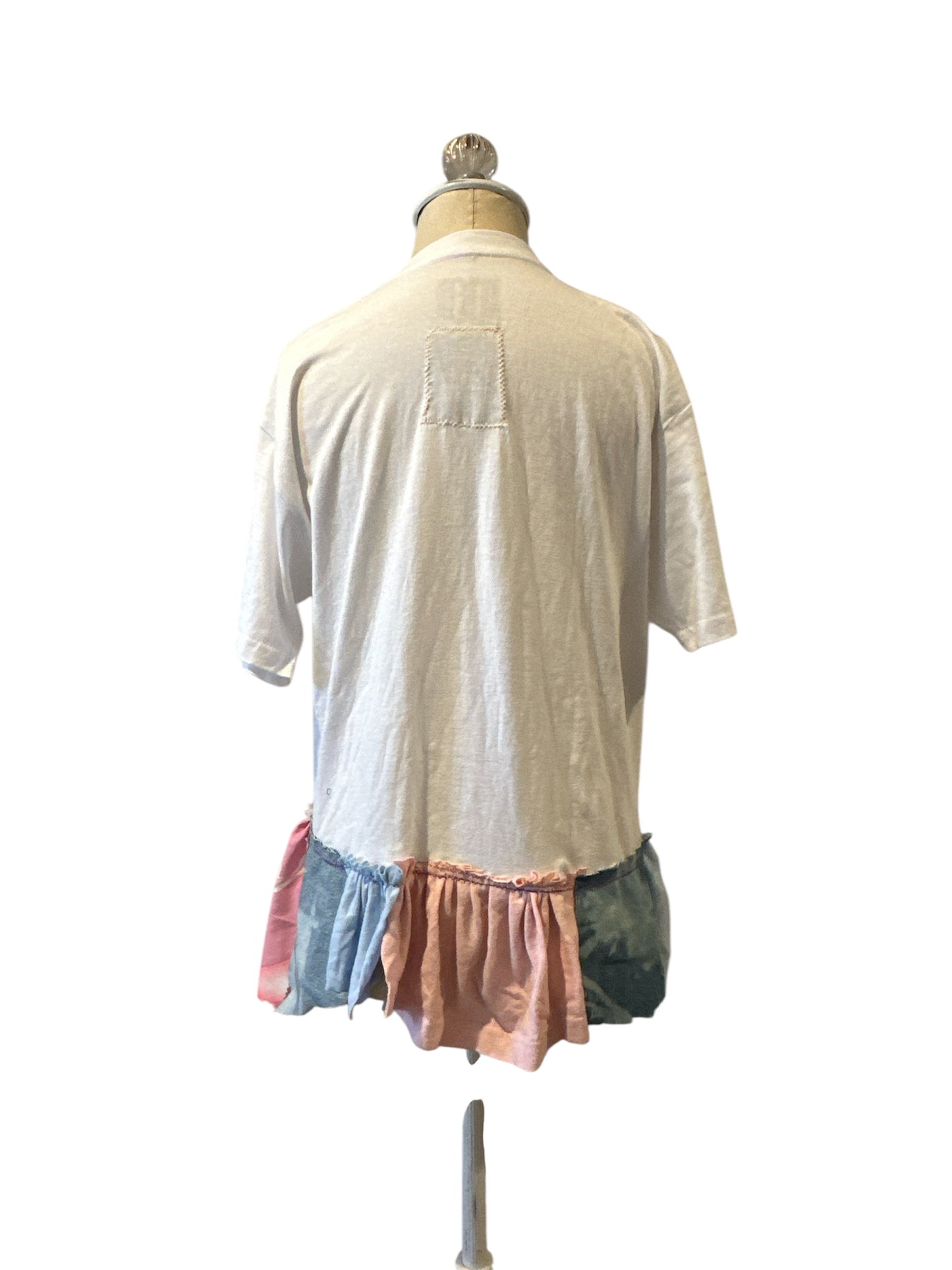 Billy Idol boho tee