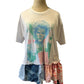 Billy Idol boho tee