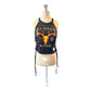 Zac Brown Band halter side laced