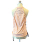 Guns N’ Roses halter side laced