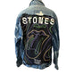 Stones vintage denim