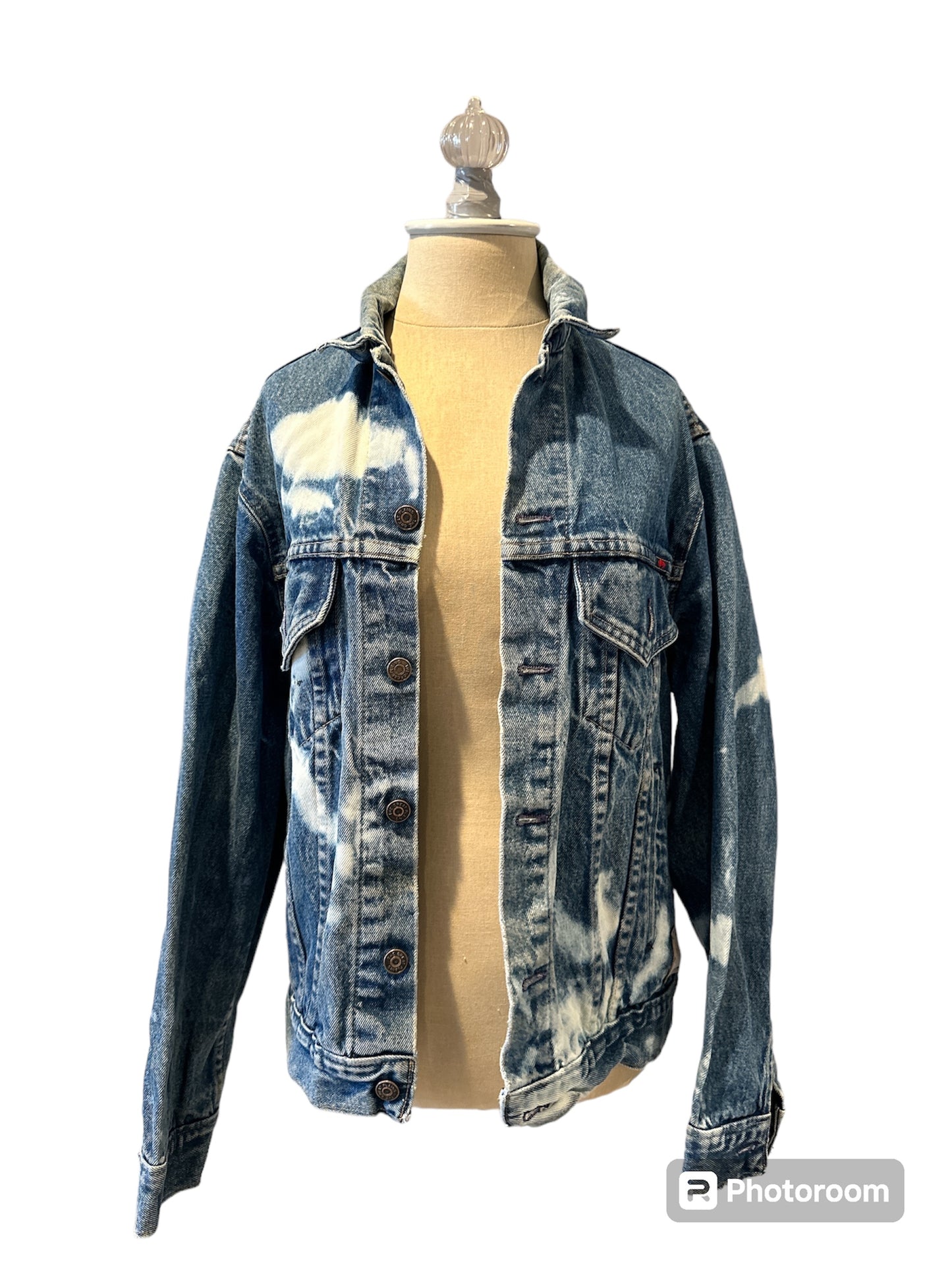 Stones vintage denim