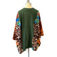 Biggie Smalls kimono sleeves