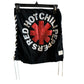 Red hot chilli peppers tube top lace sides