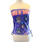 Guns N’ Roses tube rip with laced sides