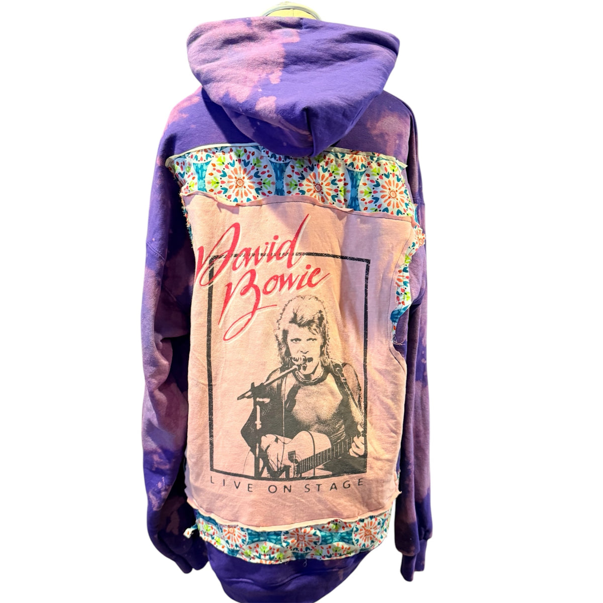Bowie Hoodie