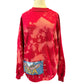 Harley Davidson Safety Pin sweatshirt