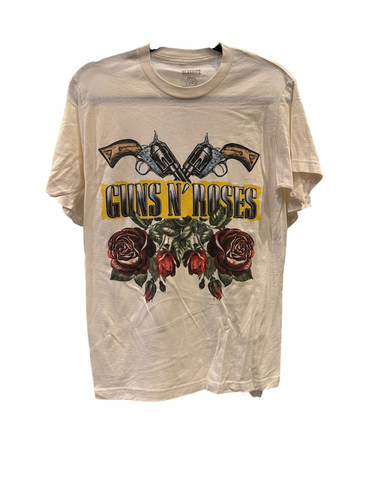 Guns N’ Roses band tee