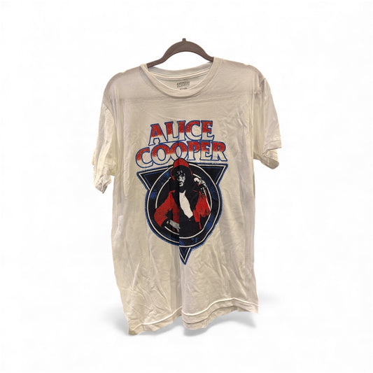 Alice Cooper band tee
