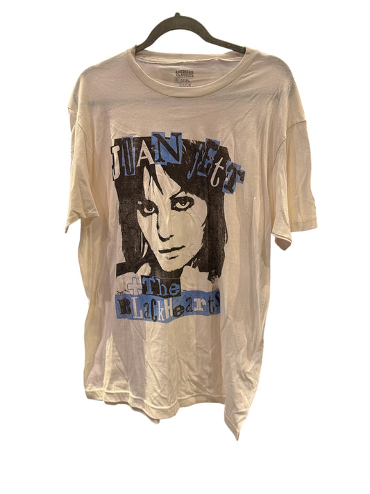 Joan Jett Band tee