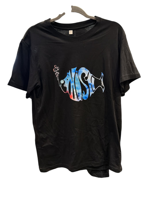 Phish band tee