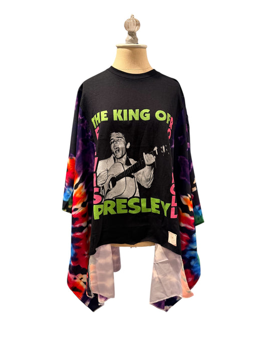 Elvis Presley Kimono Sleeve