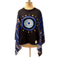Evil Eye Kimono Sleeve