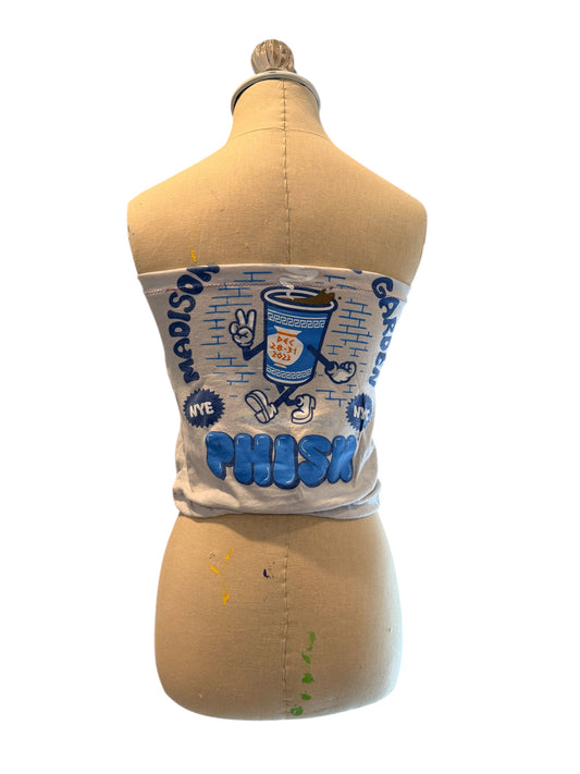 Phish tube top