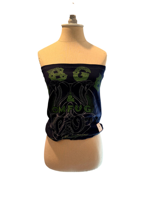 CBGB tube top