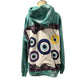 Evil eye sweatshirt