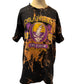 Grateful Dead distressed tee